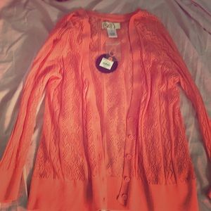 NWT Beautiful Cardigan